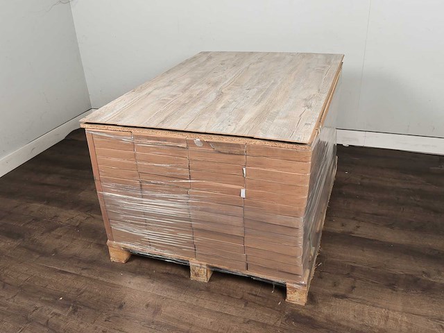 115 m2 laminaat plank - 1383 x 193 x 9 mm - afbeelding 4 van  4