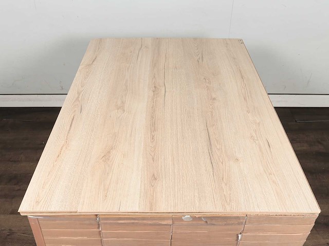 115 m2 laminaat plank - 1383 x 193 x 9 mm - afbeelding 4 van  4