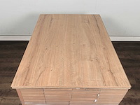 115 m2 laminaat plank watervast - 1383 x 193 x 8 mm - afbeelding 3 van  4