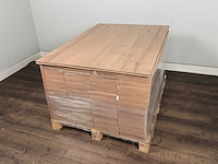 115 m2 laminaat plank watervast - 1383 x 193 x 8 mm - afbeelding 4 van  4