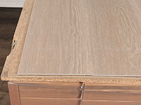 115 m2 pvc spc click plank met xps onderlaag - 1220 x 228 x 4+1 mm - afbeelding 2 van  4