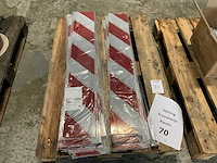 1150x170 mm markeringsbord (20x) - afbeelding 1 van  3