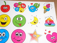 1152 tattoo's emotie - afbeelding 5 van  5