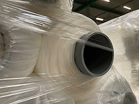 115/2x55x170cm rol á 100 stuks ldpe hoezen (30x) - afbeelding 2 van  2