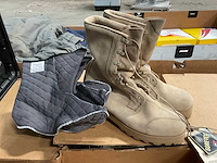 11,5xw combat boot with intermediate (22x) - afbeelding 1 van  3