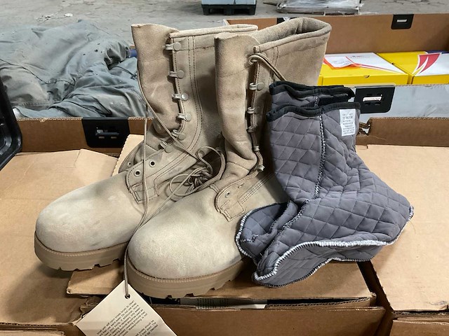 11,5xw combat boot with intermediate (22x) - afbeelding 2 van  3