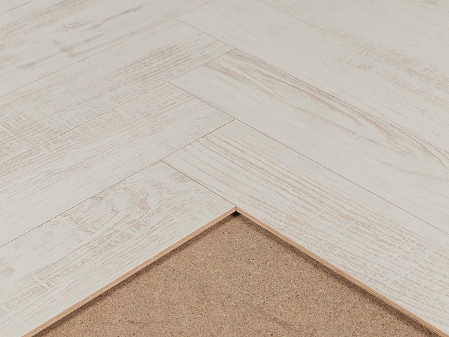 116 m2 laminaat visgraat - 504 x 84 x 8 mm - afbeelding 2 van  4