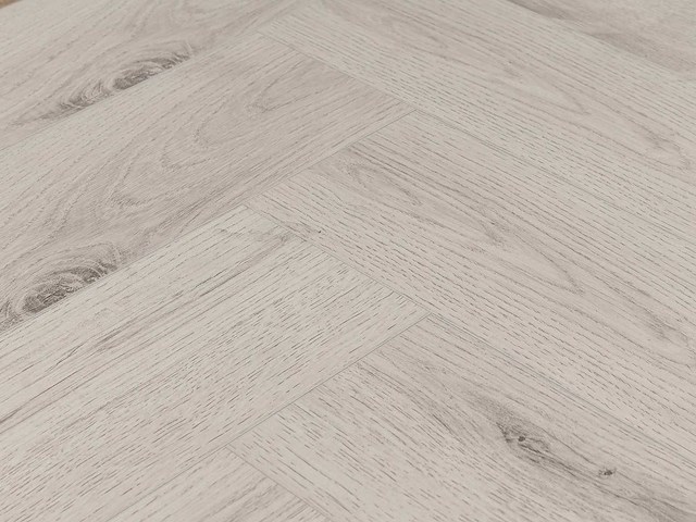 116 m2 laminaat visgraat - 665 x 133 x 8 mm - afbeelding 1 van  4