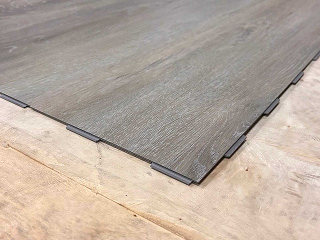 116 m2 pvc click plank - 1326 x 204 x 4 mm - afbeelding 2 van  3