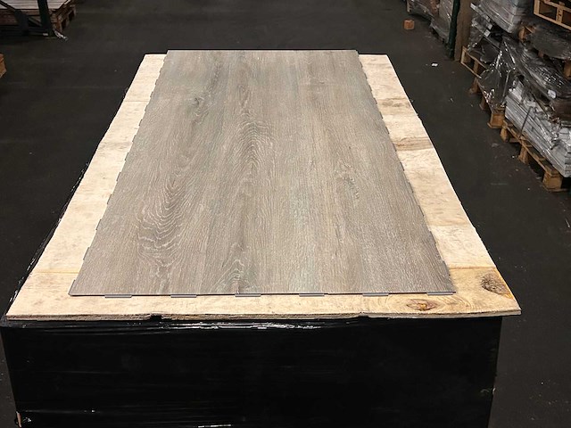 116 m2 pvc click plank - 1326 x 204 x 4 mm - afbeelding 3 van  3