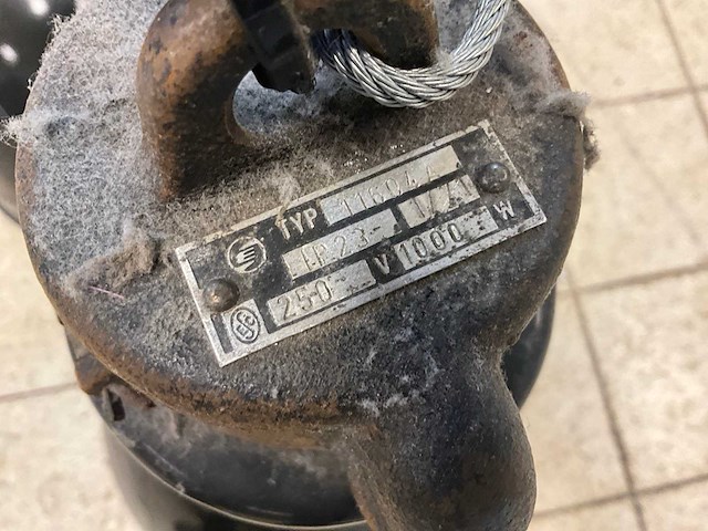 11604a emaille hanglampen (2x) - afbeelding 3 van  6