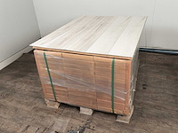 117 m2 pvc click plank - 1290 x 203 x 4,5 mm - afbeelding 4 van  4