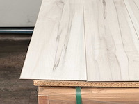 117 m2 pvc click plank - 1290 x 203 x 4,5 mm - afbeelding 2 van  4