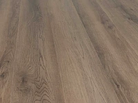 117 m2 pvc click plank met geintegreerde kurk onderlaag - 1220 x 183 x 5 mm