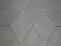 117 m2 pvc dryback tegel - 390 x 225 x 2,5 mm - afbeelding 1 van  2