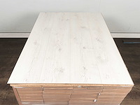 118 m2 laminaat plank - 1383 x 244 x 8 mm - afbeelding 3 van  4