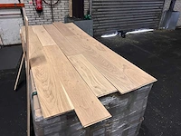 118 m2 parket eiken xl multiplank - 2200 x 180 x 14 mm - afbeelding 3 van  3