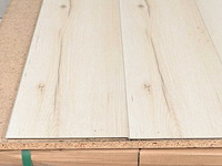 118 m2 pvc click plank met xps onderlaag - 1290 x 203 x 5,5 mm - afbeelding 2 van  4