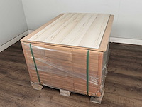 118 m2 pvc click plank met xps onderlaag - 1290 x 203 x 5,5 mm - afbeelding 4 van  4