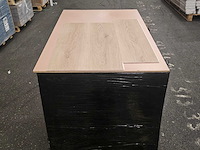 118 m2 pvc spc click plank - 820 x 228 x 4 mm - afbeelding 3 van  3