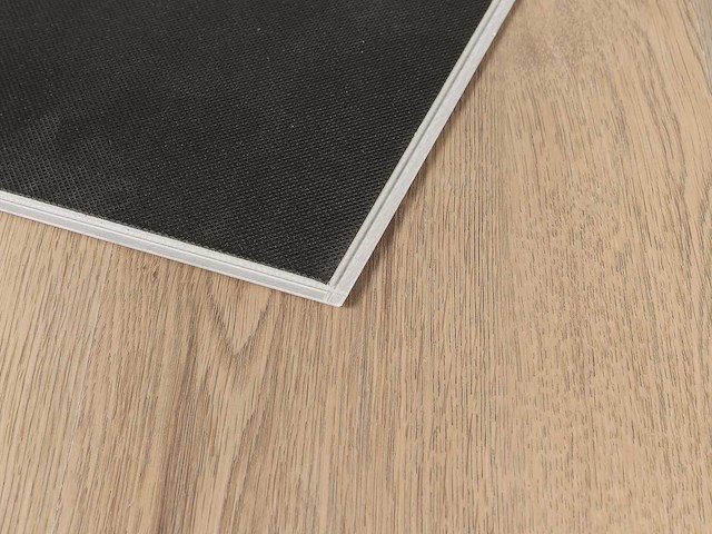 118 m2 pvc spc click plank met xps onderlaag - 1220 x 228 x 5+1 mm - afbeelding 3 van  4