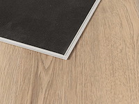 118 m2 pvc spc click plank met xps onderlaag - 1220 x 228 x 5+1 mm - afbeelding 3 van  4
