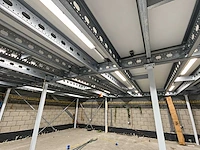 118m2 entresolvloer - mezzaninevloer - afbeelding 2 van  4