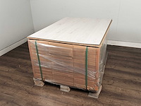 119 m2 laminaat plank - 1288 x 189 x 7 mm - afbeelding 4 van  4