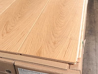 119 m2 parket eiken xl mutliplank - 2200 x 180 x 14 mm - afbeelding 2 van  4