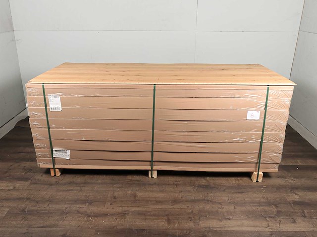 119 m2 parket eiken xl mutliplank - 2200 x 180 x 14 mm - afbeelding 4 van  4