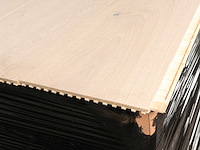 119 m2 parket eiken xl mutliplank - 2266 x 187 x 15 mm - afbeelding 3 van  4