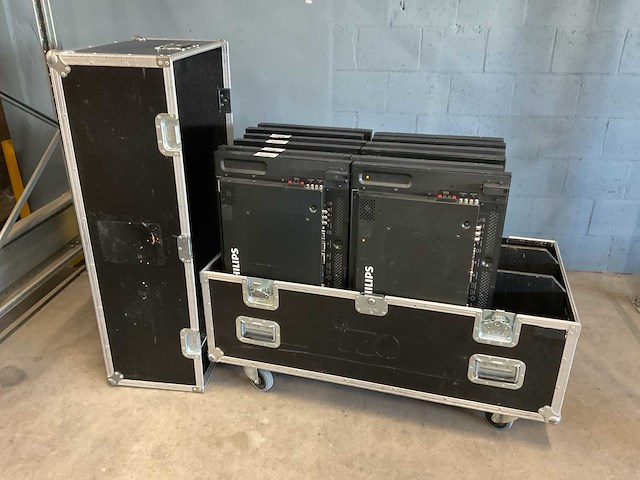 119x59cm flightcase - afbeelding 1 van  1
