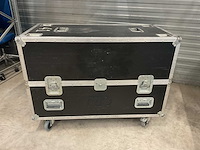 119x59cm flightcase - afbeelding 1 van  1