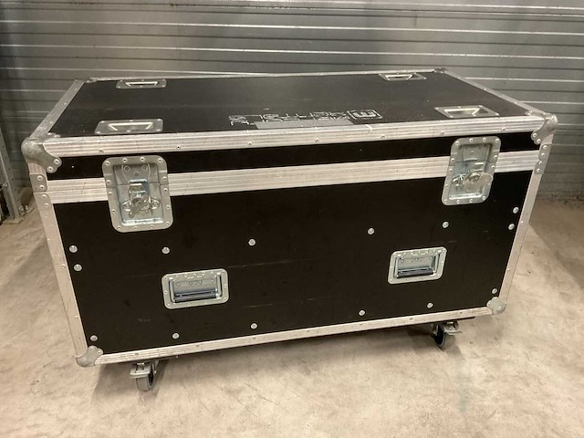 119x59cm flightcase - afbeelding 1 van  4