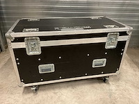 119x59cm flightcase - afbeelding 1 van  4