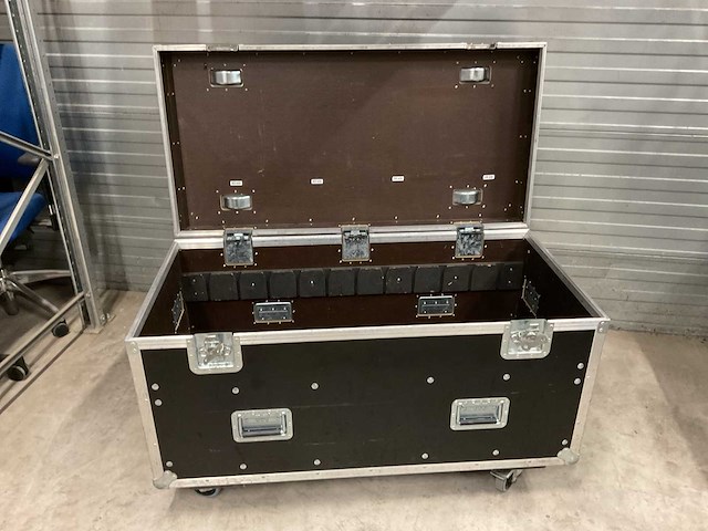 119x59cm flightcase - afbeelding 2 van  4