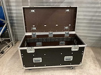 119x59cm flightcase - afbeelding 2 van  4