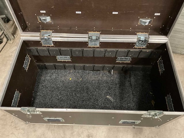 119x59cm flightcase - afbeelding 3 van  4