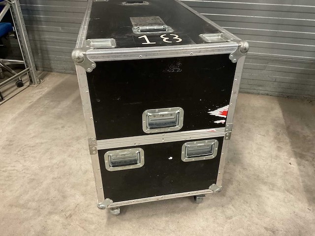 119x59cm flightcase - afbeelding 1 van  1