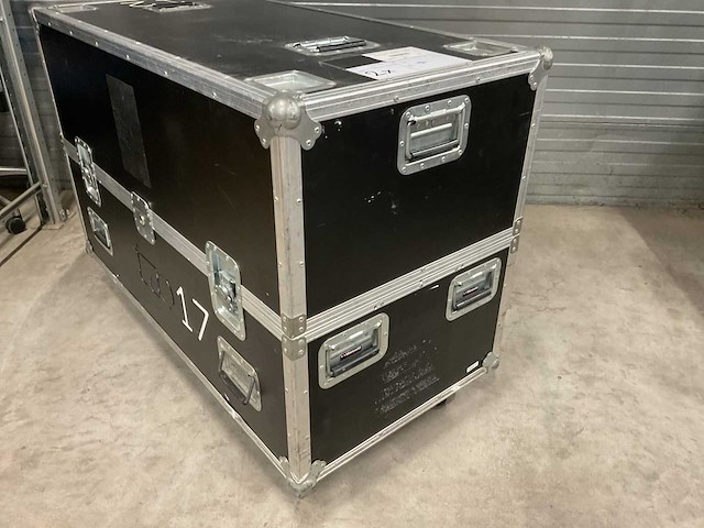 119x59cm flightcase - afbeelding 2 van  4