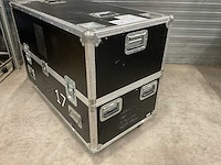 119x59cm flightcase - afbeelding 2 van  4