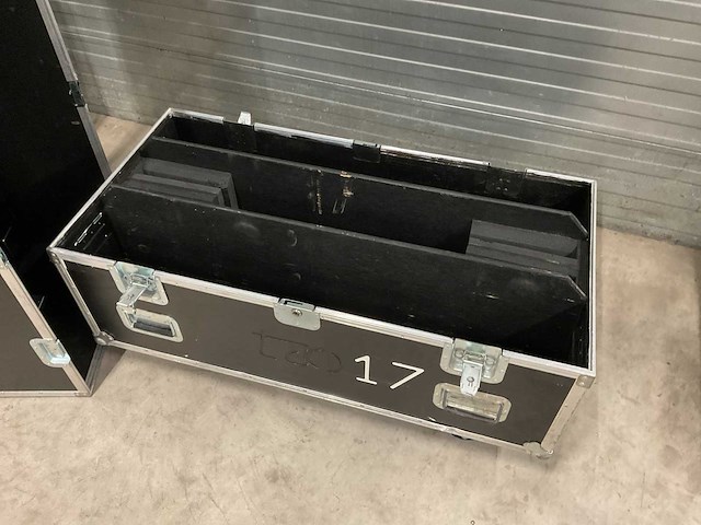119x59cm flightcase - afbeelding 3 van  4