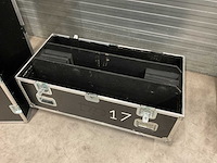 119x59cm flightcase - afbeelding 3 van  4