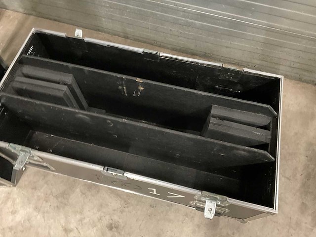 119x59cm flightcase - afbeelding 4 van  4