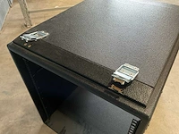 11u 19-inch rack met klepdeksel - afbeelding 2 van  2