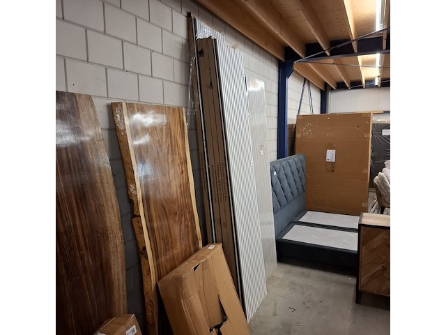 11x akoetisch wandpaneel wit - afbeelding 2 van  2