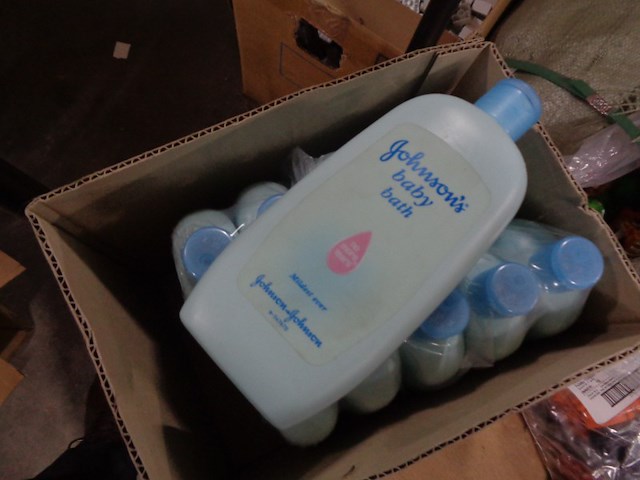 11x baby badschuim 500ml - afbeelding 5 van  5