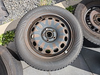 11x band met velg o.a. audi, vredestein - afbeelding 2 van  33
