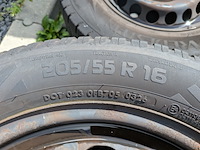 11x band met velg o.a. audi, vredestein - afbeelding 3 van  33
