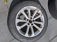 11x band met velg o.a. audi, vredestein - afbeelding 6 van  33